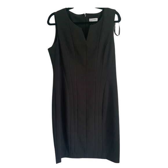 Calvin Klein Black Dress - Picture 1 of 3